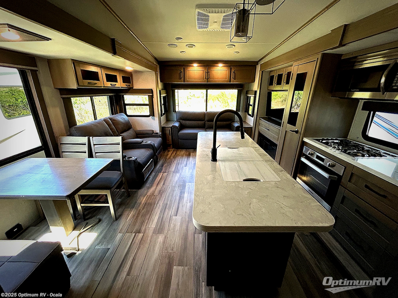 2023 Grand Design Reflection 337RLS - Used Fifth Wheel For Sale by Optimum RV - Ocala in Ocala, Florida features Awning, Slideout