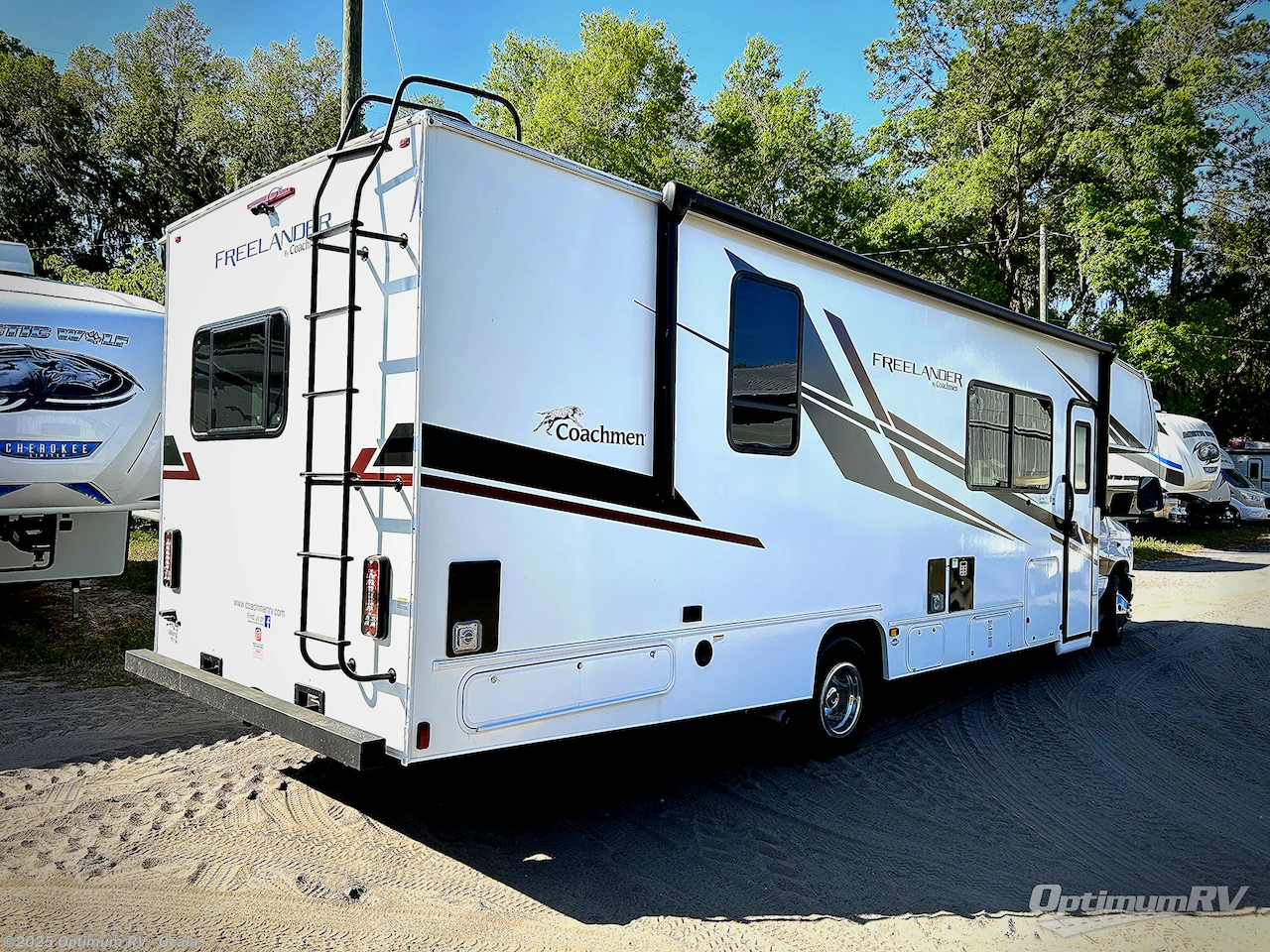 2023 Coachmen Freelander 31FS - Used Class C For Sale by Optimum RV - Ocala in Ocala, Florida features Awning, Slideout