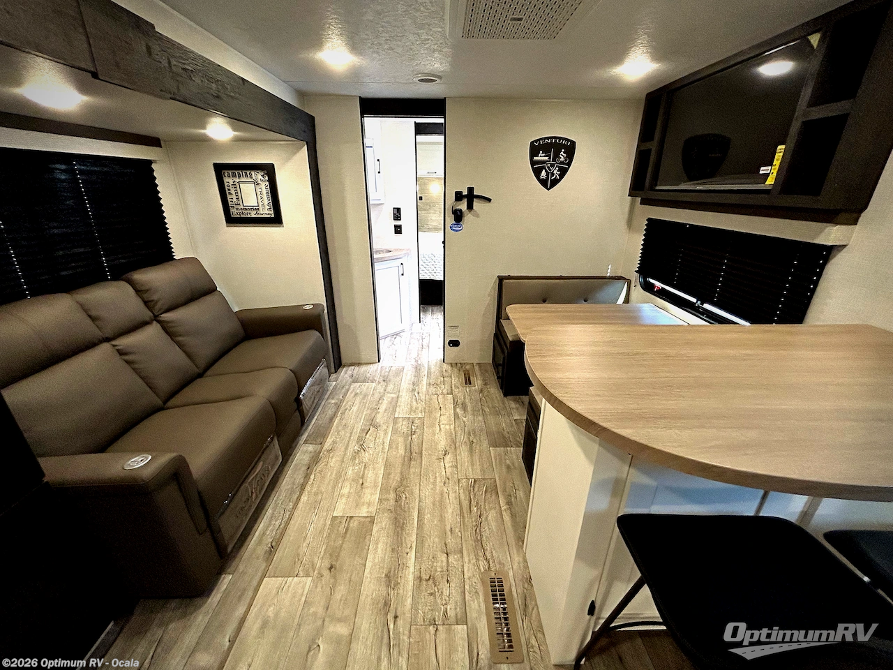 2025 Sienna SA231VRK by Venture RV from Optimum RV - Ocala in Ocala, Florida