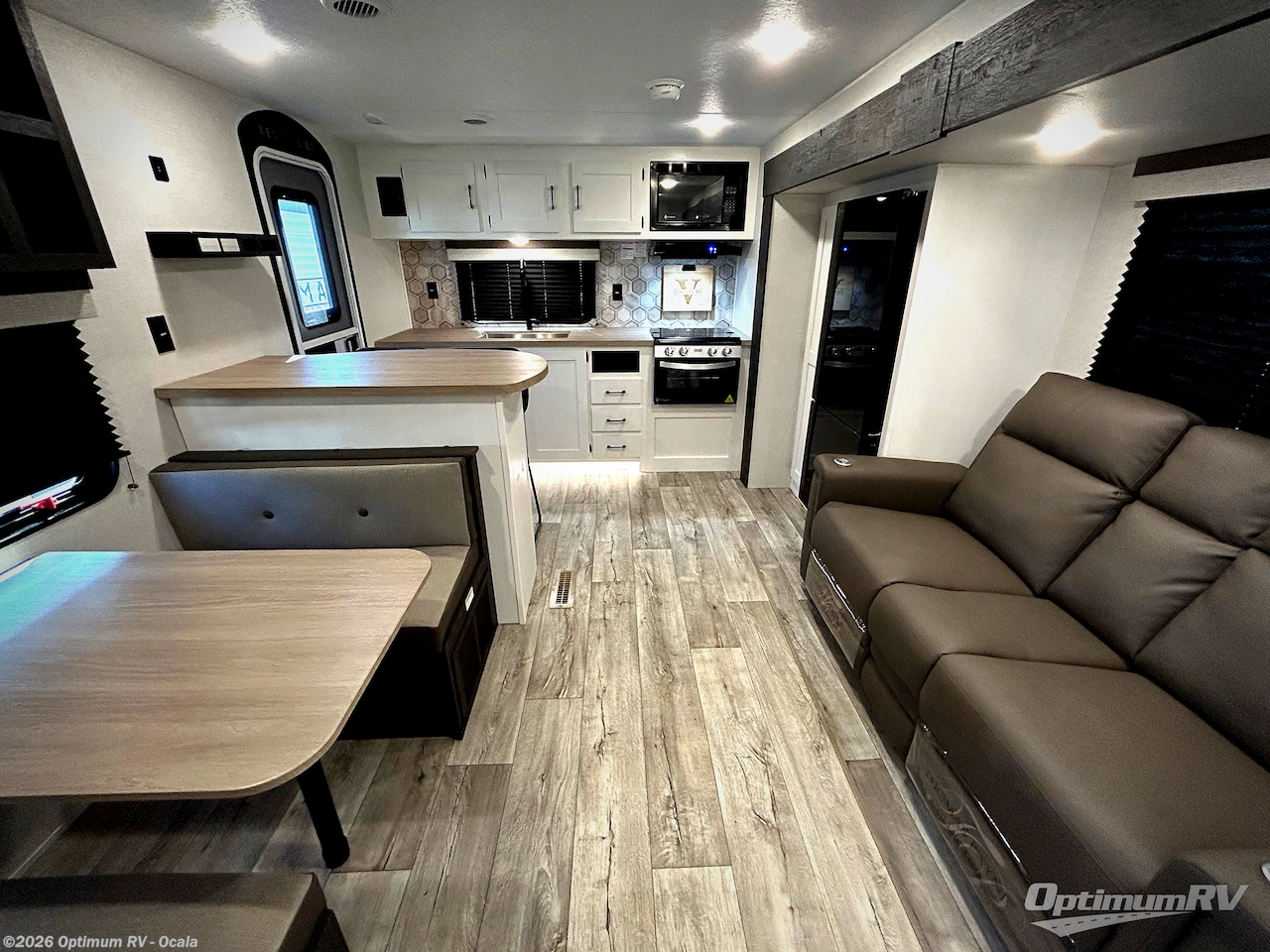 2025 Venture RV Sienna SA231VRK - New Travel Trailer For Sale by Optimum RV - Ocala in Ocala, Florida features Awning, Slideout