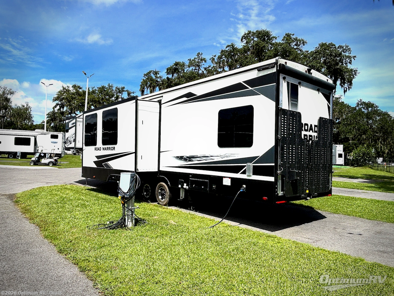 2023 Road Warrior 397 by Heartland from Optimum RV - Ocala in Ocala, Florida