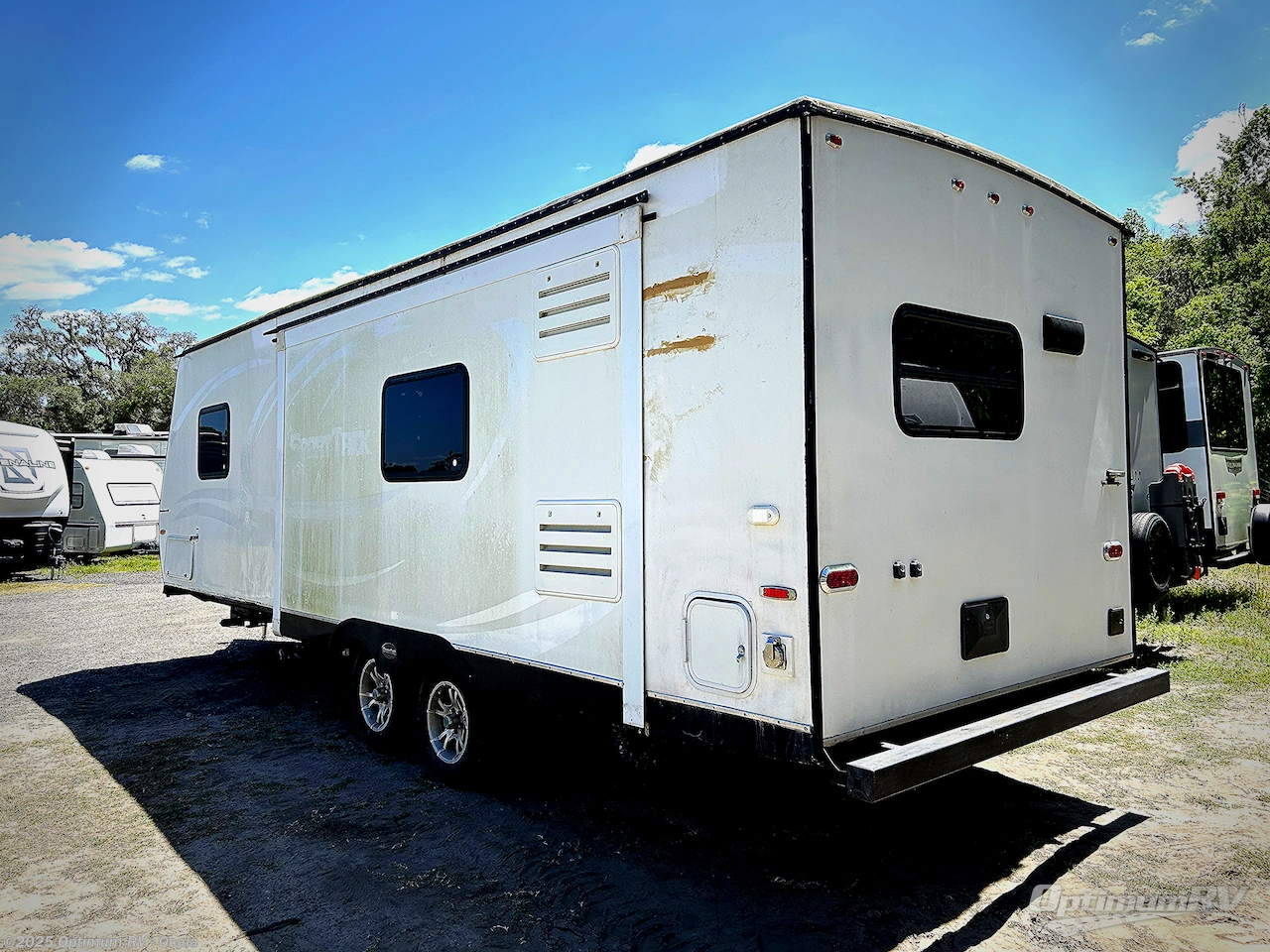 2013 SportTrek 250VRK by Venture RV from Optimum RV - Ocala in Ocala, Florida