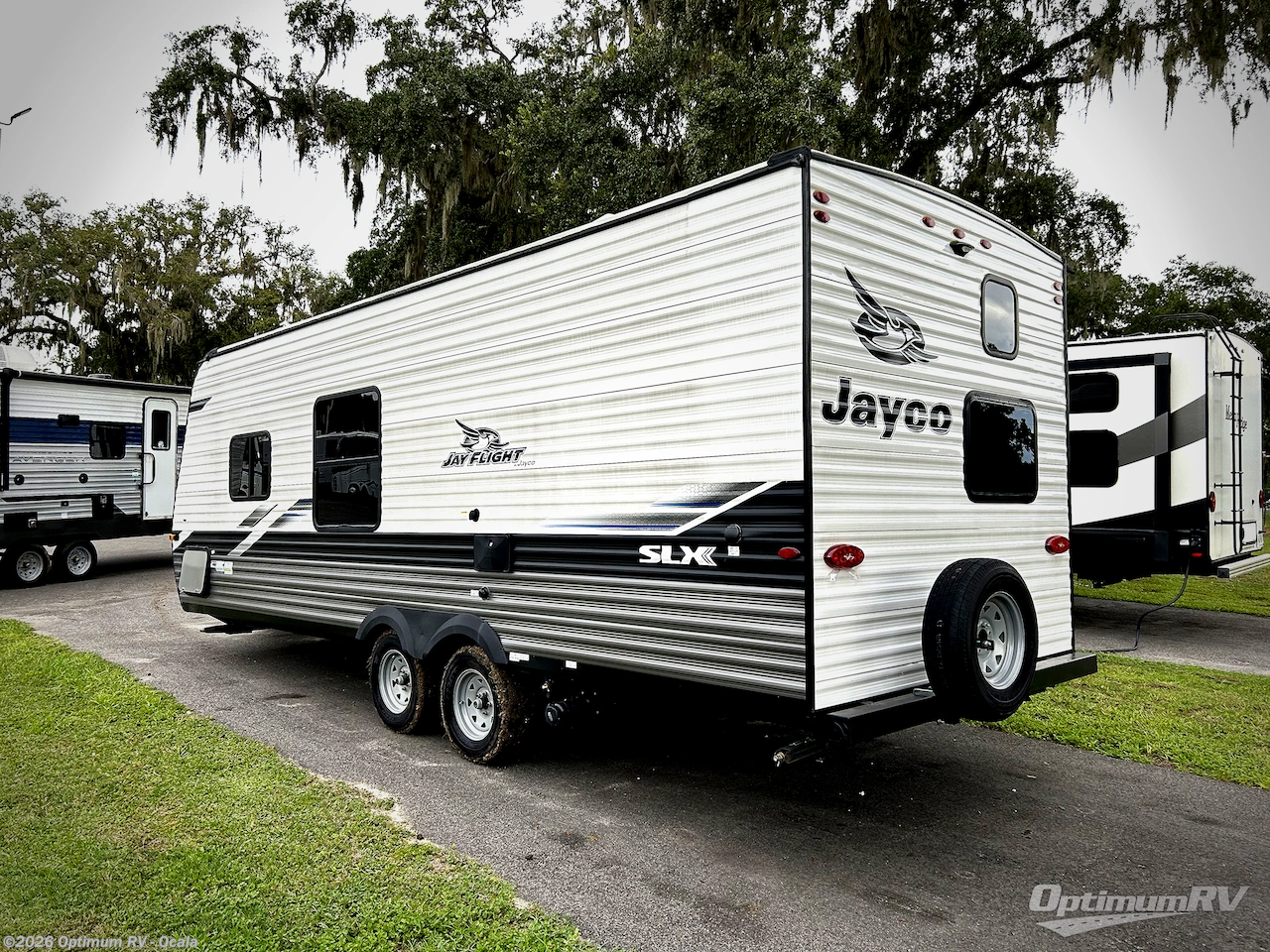 2022 Jay Flight SLX 224BH by Jayco from Optimum RV - Ocala in Ocala, Florida