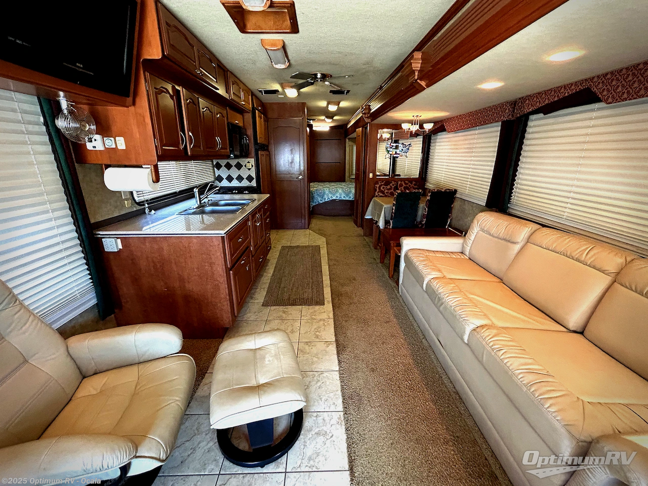 Used 2008 Alfa See Ya! Diesel 1007 - SY40LS available in Ocala, Florida