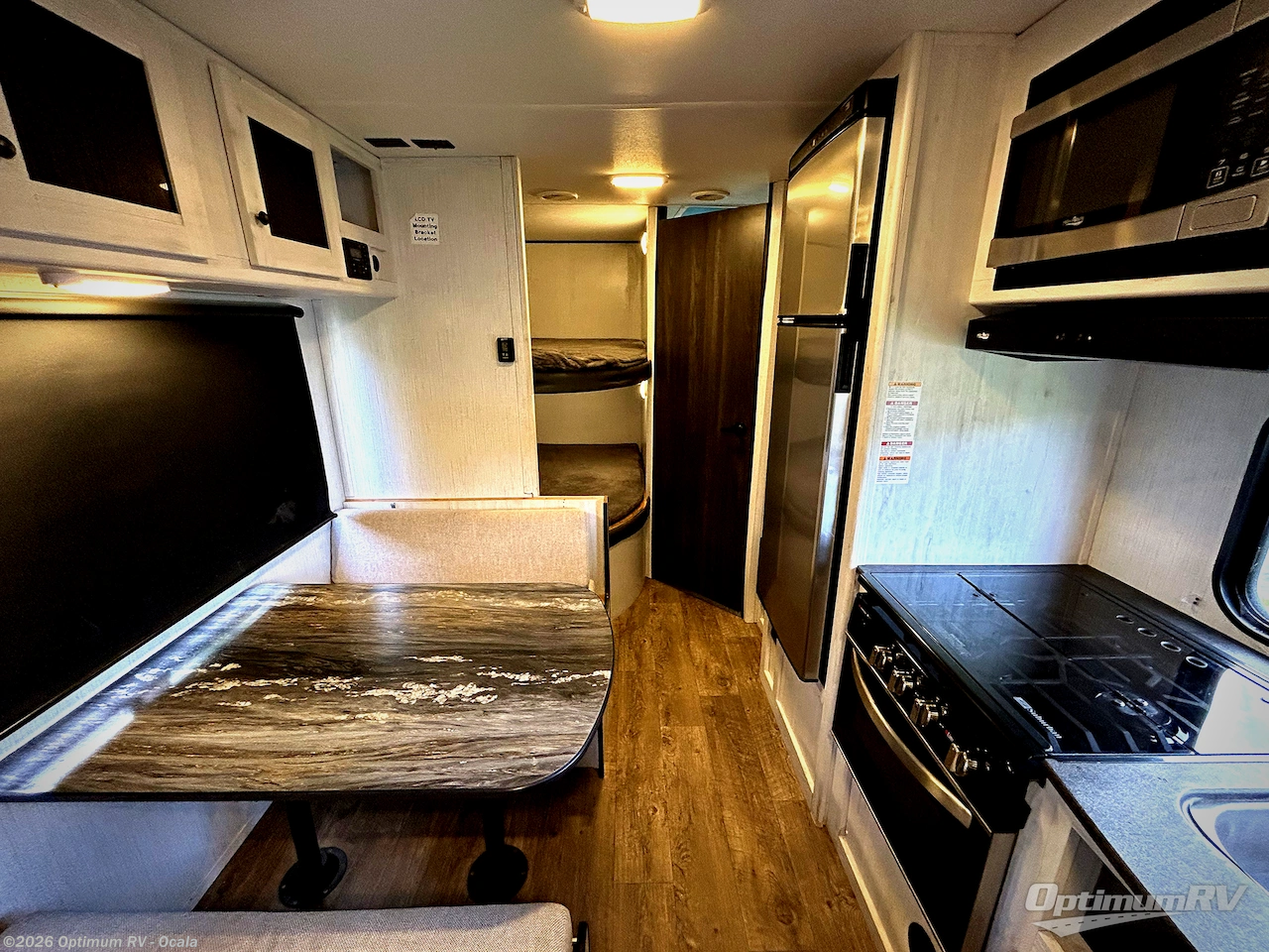 Used 2023 Heartland Trail Runner 25JM available in Ocala, Florida