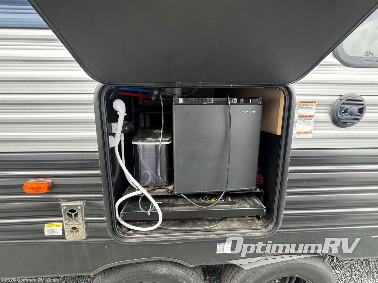 Used 2022 Forest River Cherokee 274BRB available in Ocala, Florida