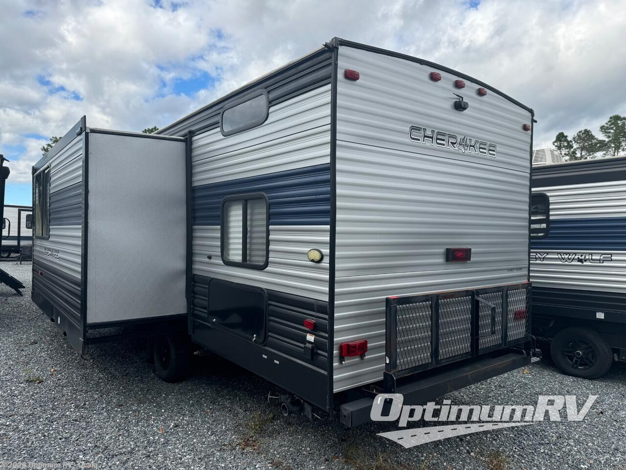 2022 Cherokee 274BRB by Forest River from Optimum RV - Ocala in Ocala, Florida