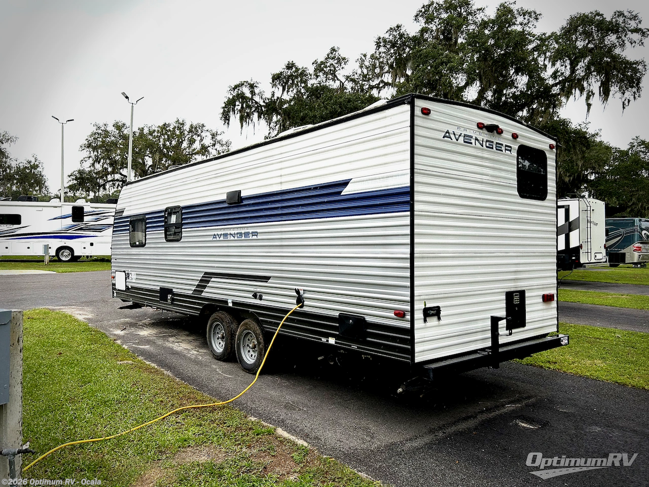 2022 Avenger 26BK by Prime Time from Optimum RV - Ocala in Ocala, Florida