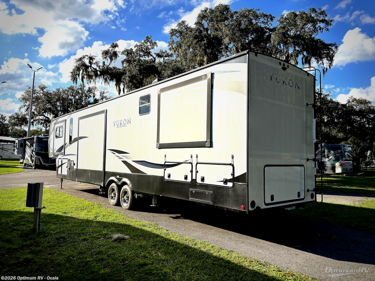2022 Yukon 421FL by Dutchmen from Optimum RV - Ocala in Ocala, Florida