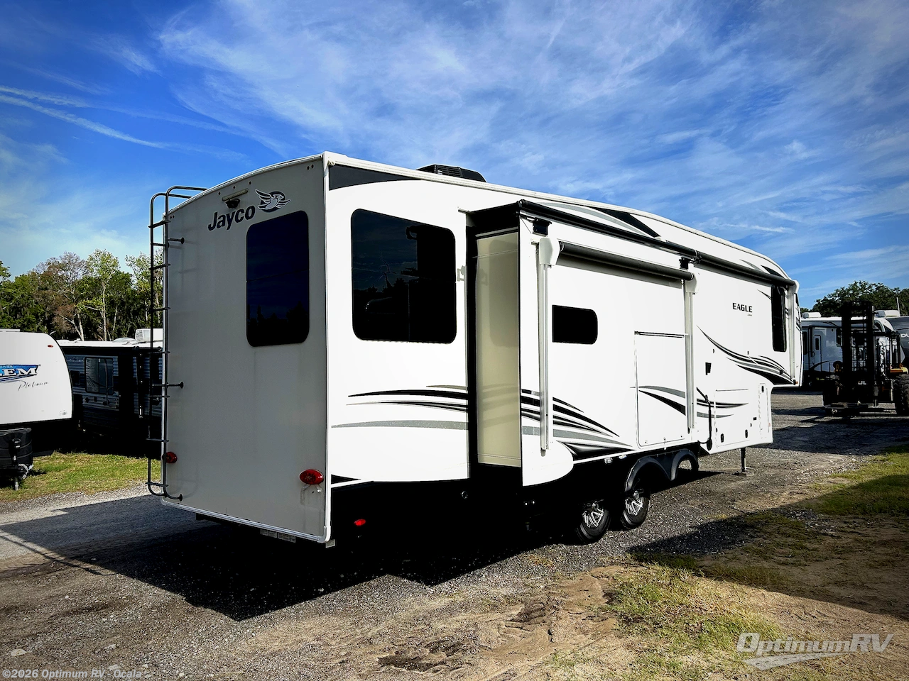 2021 Eagle 319MLOK by Jayco from Optimum RV - Ocala in Ocala, Florida