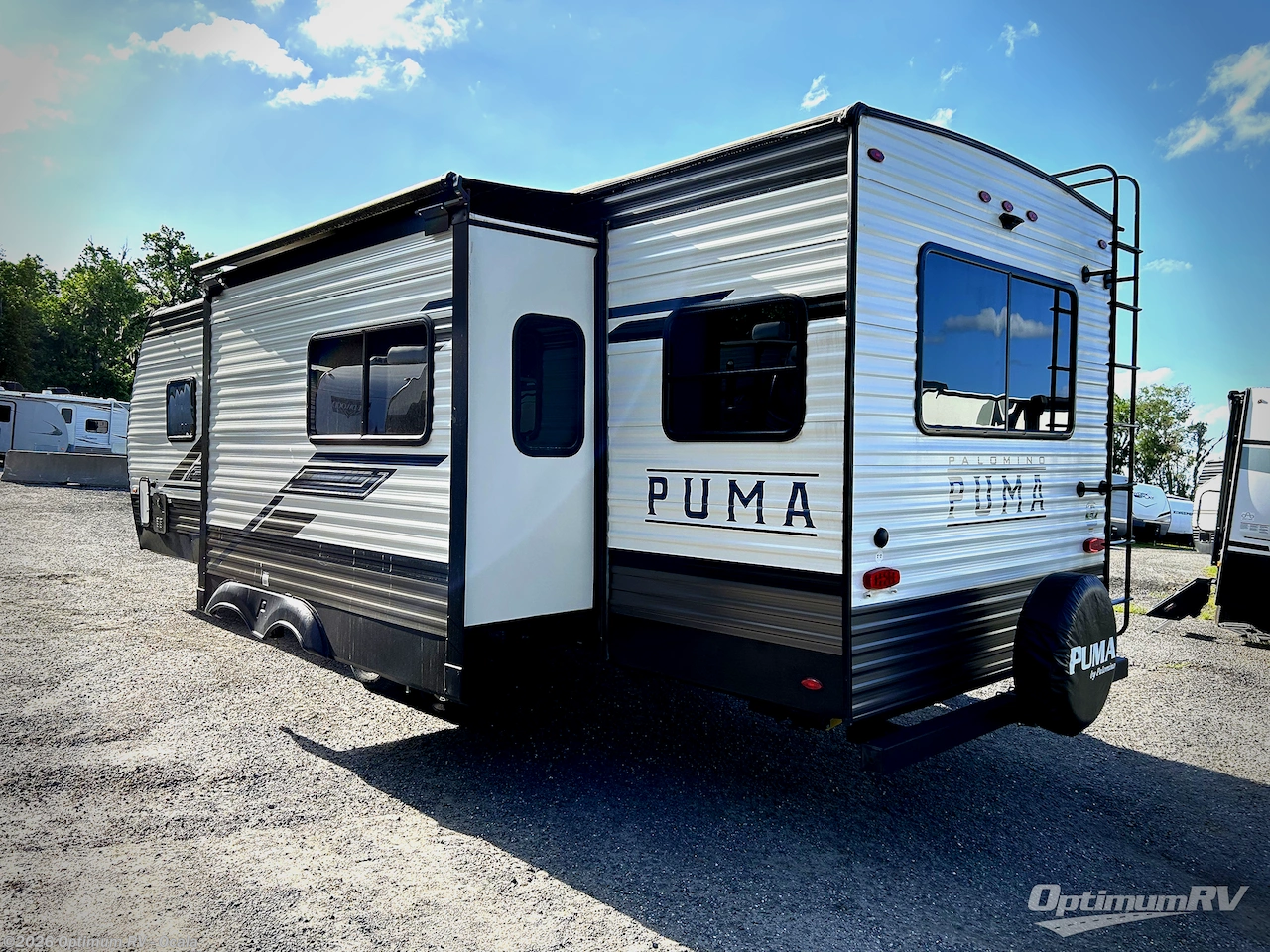 2023 Puma 26RLS by Palomino from Optimum RV - Ocala in Ocala, Florida