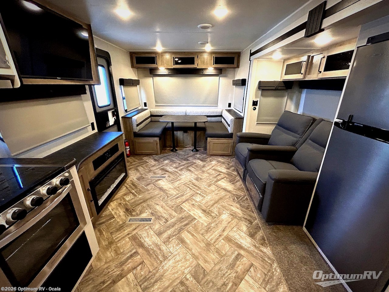 Used 2023 Palomino Puma 26RLS available in Ocala, Florida