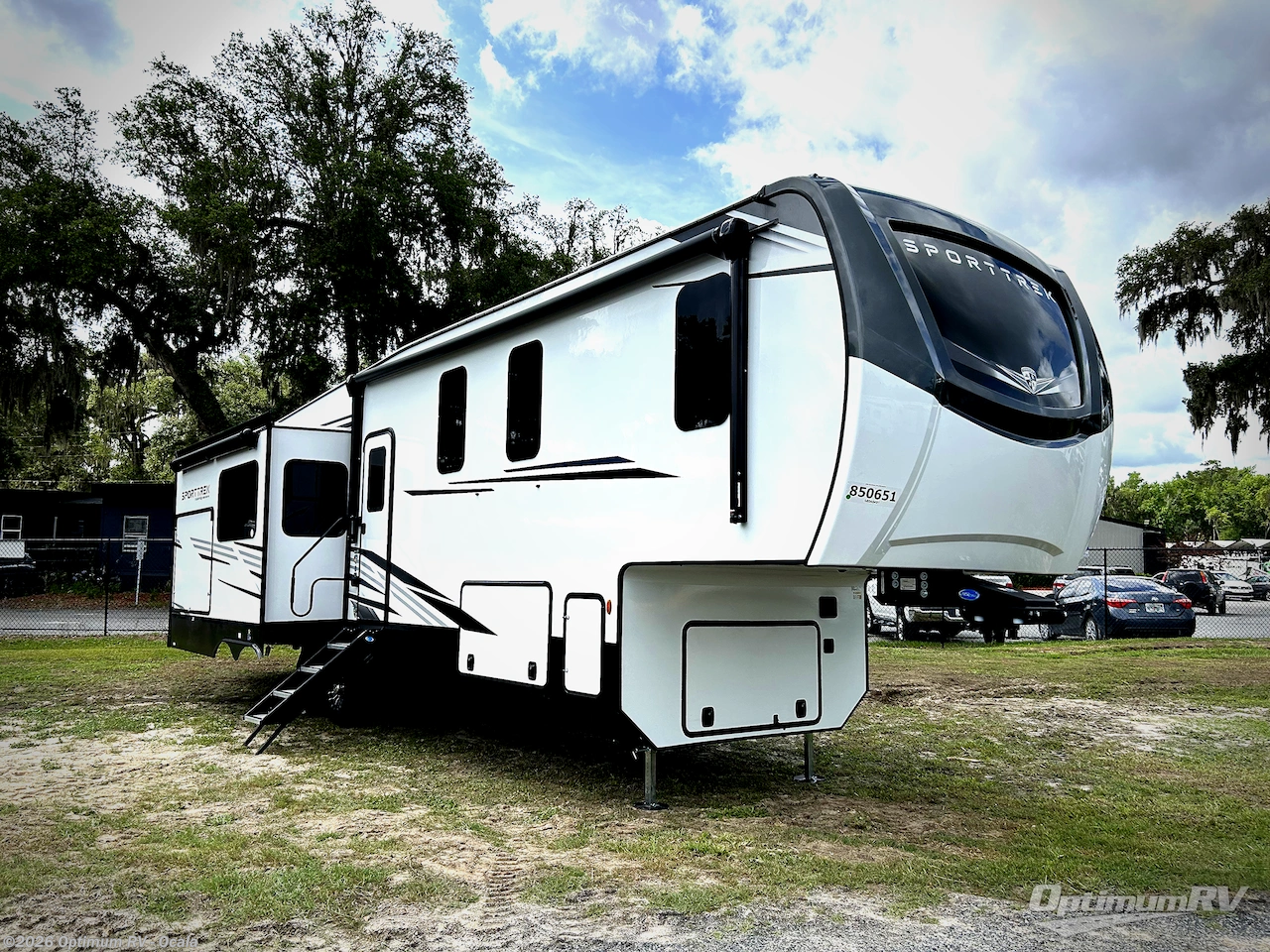 2025 Venture RV SportTrek Touring Edition STTF353VIK RV for Sale in ...