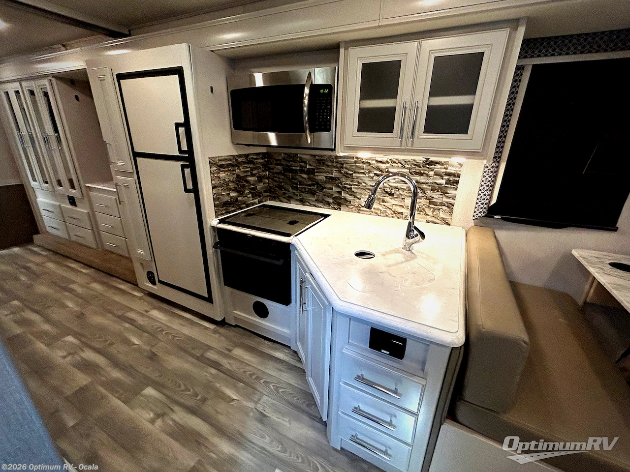 Used 2021 Holiday Rambler Admiral 32S available in Ocala, Florida