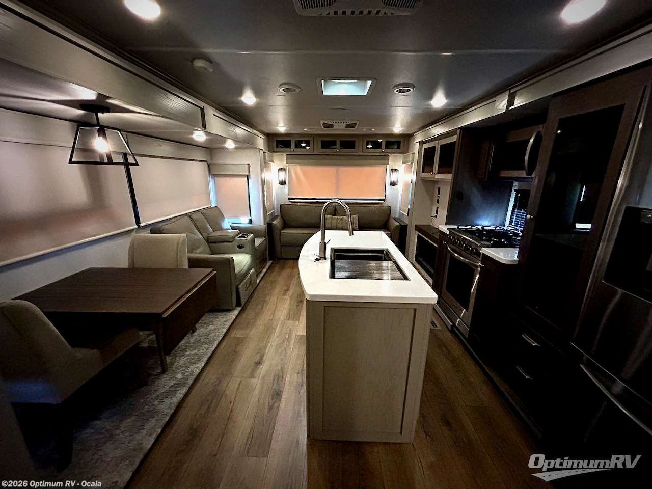 2023 River Ranch 393RL by Palomino from Optimum RV - Ocala in Ocala, Florida