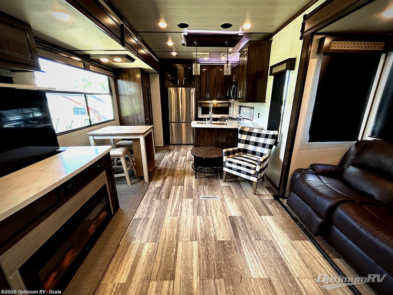 Used 2022 Dutchmen Yukon 399ML available in Ocala, Florida