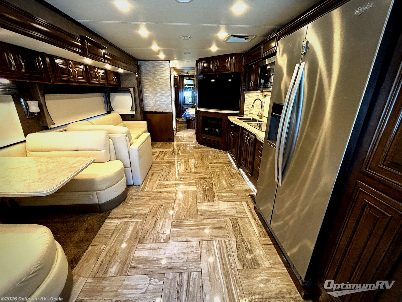 Used 2017 Thor Venetian G36 available in Ocala, Florida