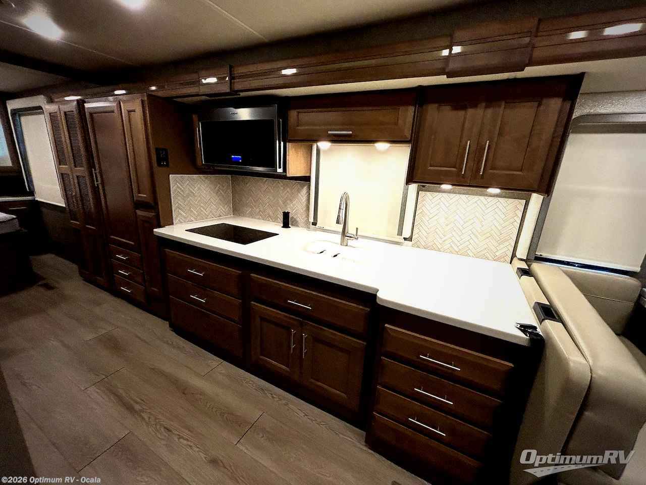 Used 2022 Thor Palazzo 33.6 available in Ocala, Florida