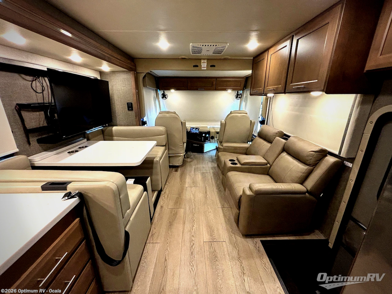 2022 Palazzo 33.6 by Thor from Optimum RV - Ocala in Ocala, Florida