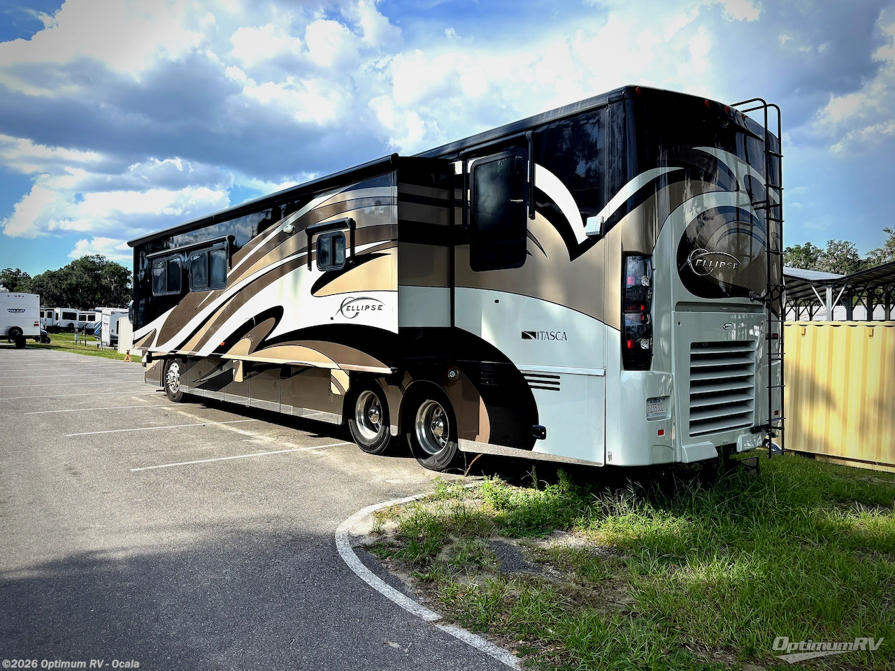 2012 Ellipse 42QD by Itasca from Optimum RV - Ocala in Ocala, Florida