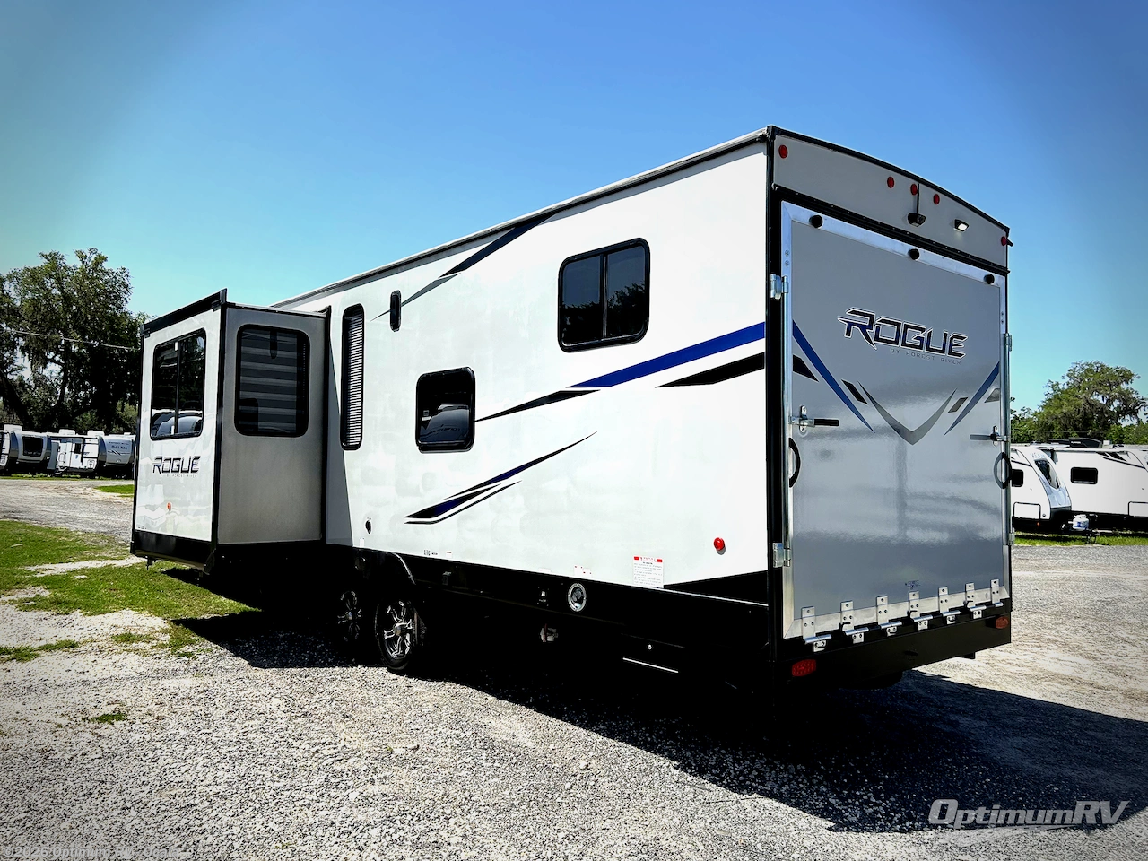 2021 Vengeance Rogue 32V by Forest River from Optimum RV - Ocala in Ocala, Florida