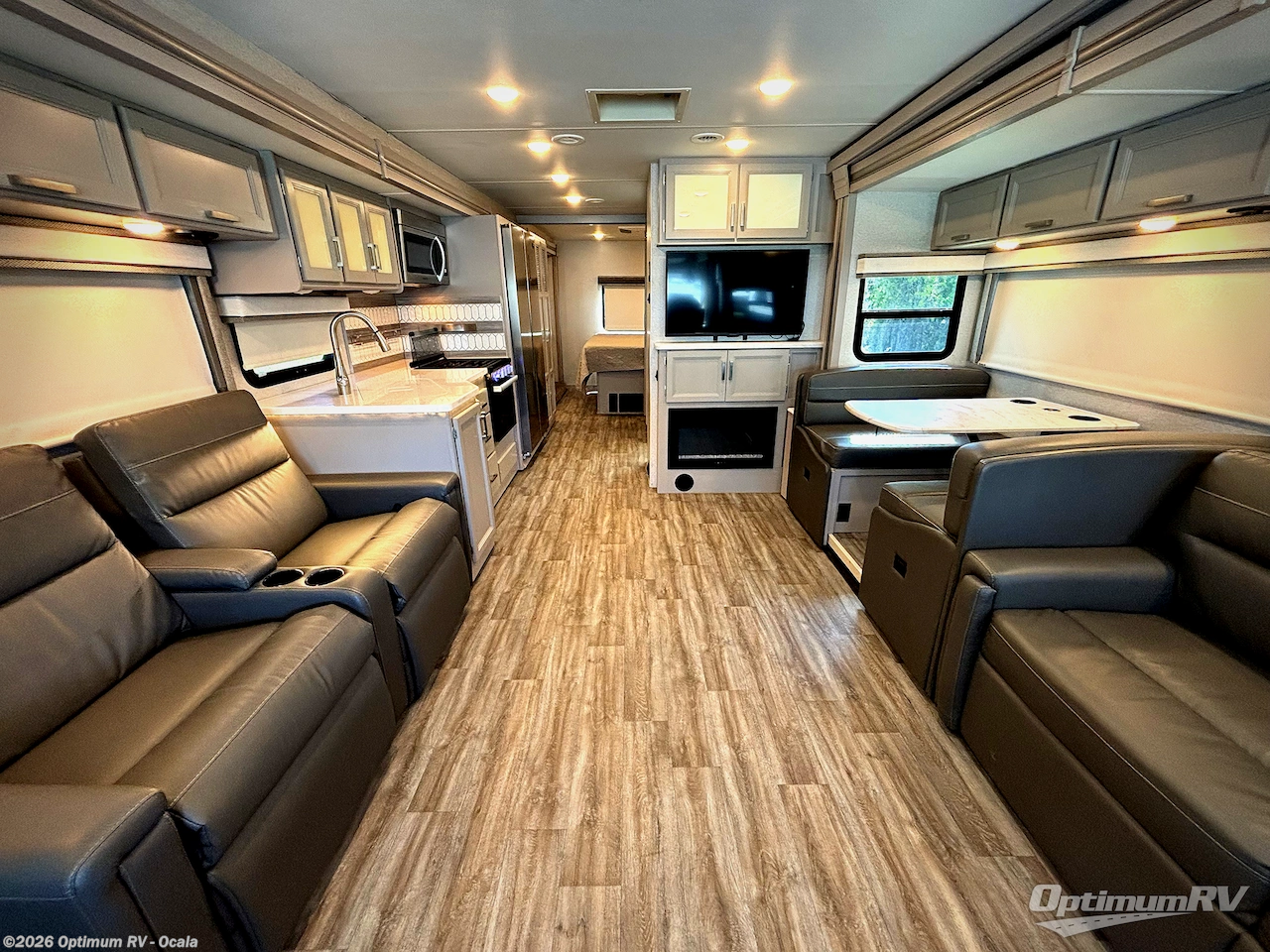 Used 2023 Thor Luminate CC35 available in Ocala, Florida