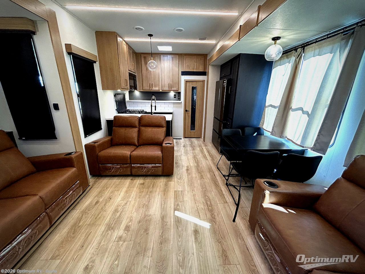 New 2026 Heartland Cyclone 4008 available in Ocala, Florida