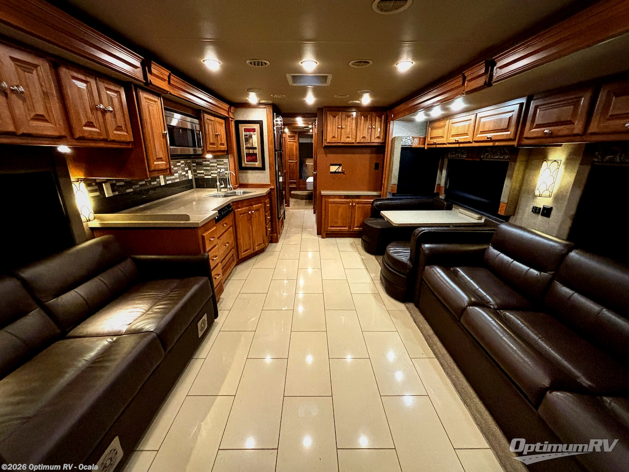 Used 2017 Tiffin Allegro Red 38 QBA available in Ocala, Florida