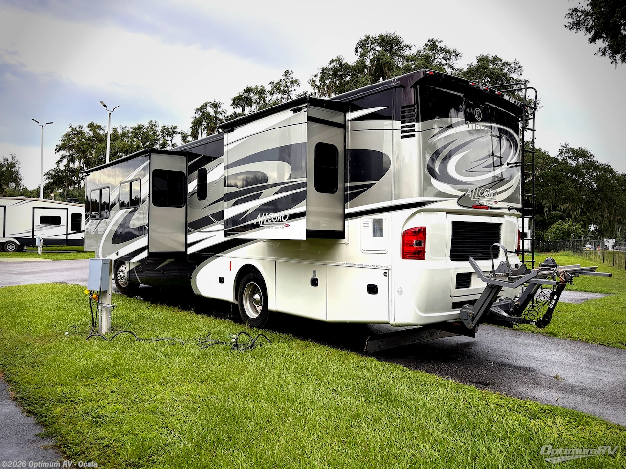 2017 Allegro Red 38 QBA by Tiffin from Optimum RV - Ocala in Ocala, Florida