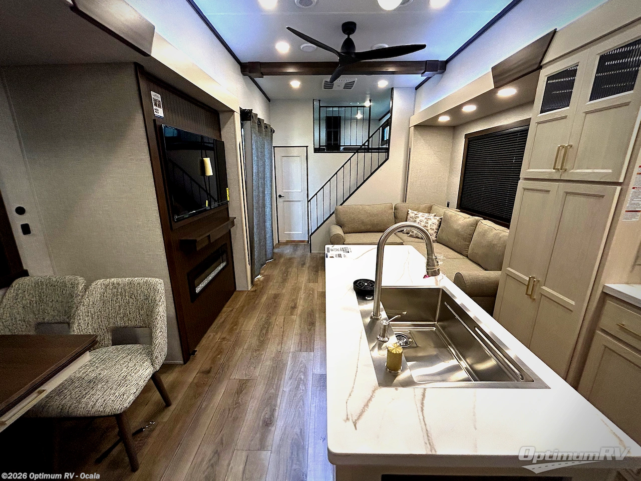 New 2026 Forest River Cedar Creek Cottage 40CBK available in Ocala, Florida