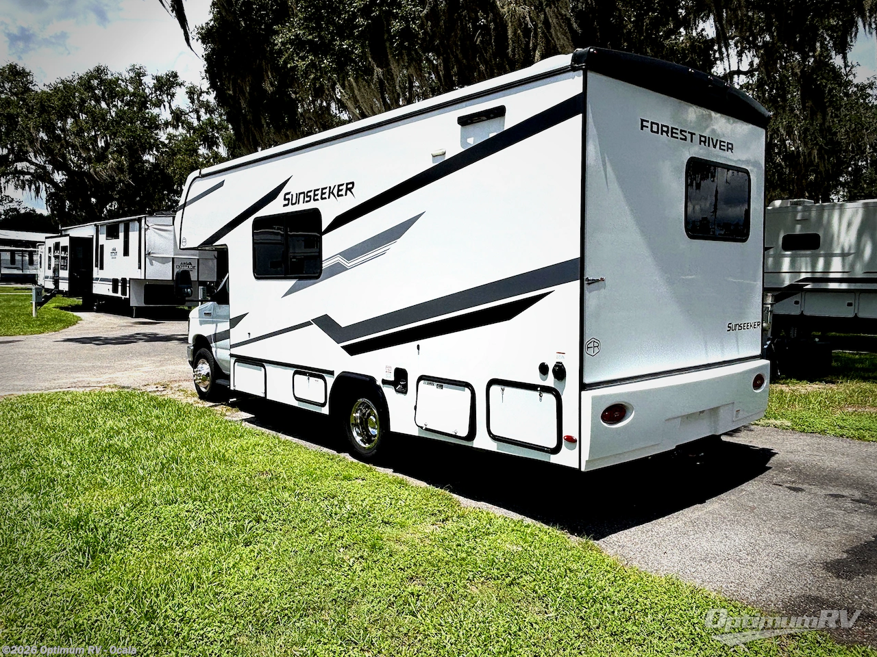 2026 Sunseeker LE 2350ALEF by Forest River from Optimum RV - Ocala in Ocala, Florida