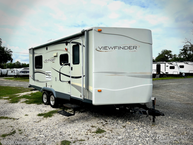 Used 2009 Cruiser RV ViewFinder V-21FB available in Ocala, Florida