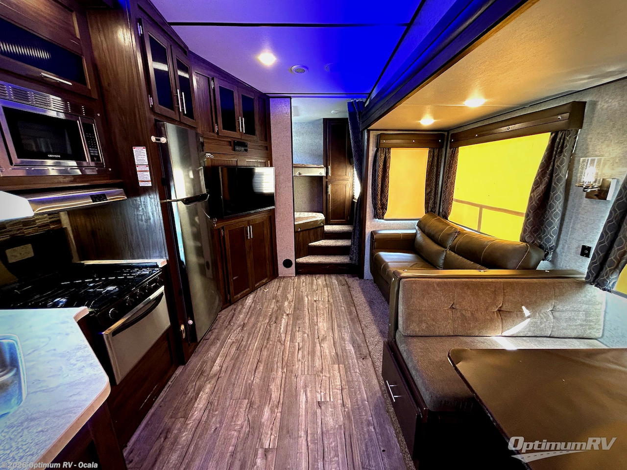 Used 2018 Forest River Cherokee Arctic Wolf 305ML6 available in Ocala, Florida