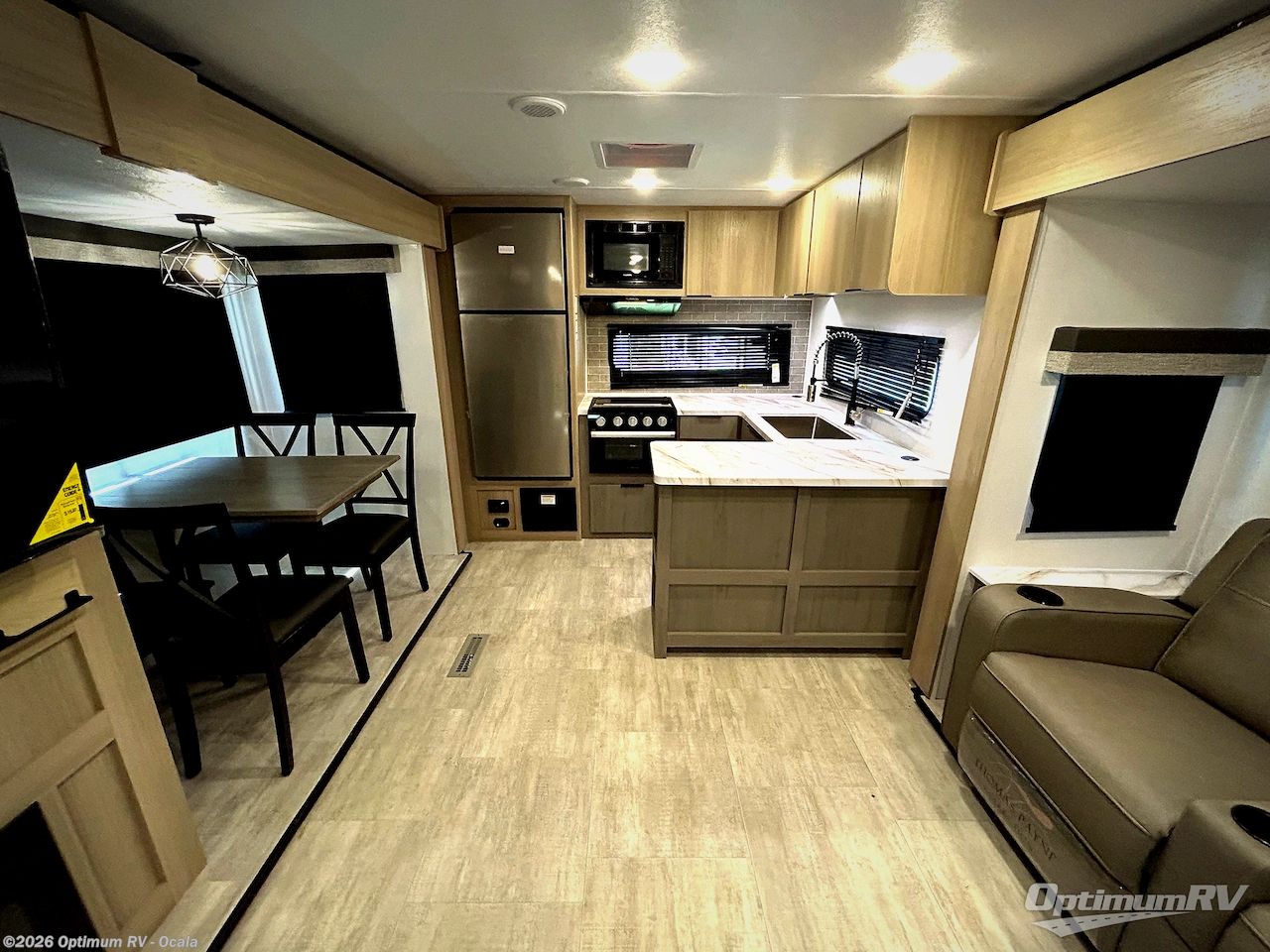 New 2025 Dutchmen Kodiak Ultimate 3361RKSL available in Ocala, Florida