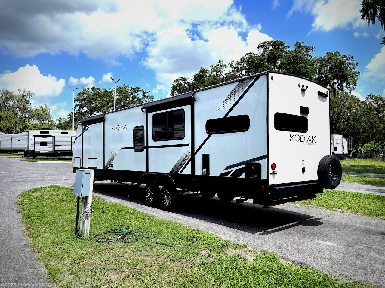 2025 Kodiak Ultimate 3361RKSL by Dutchmen from Optimum RV - Ocala in Ocala, Florida