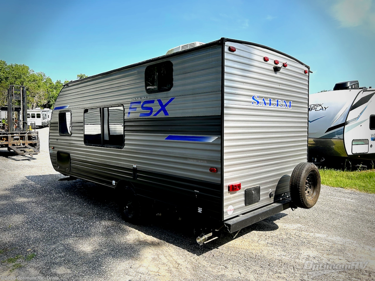 2021 Salem FSX 177BH by Forest River from Optimum RV - Ocala in Ocala, Florida