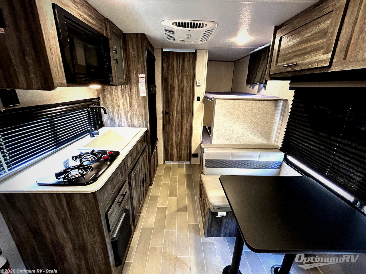 Used 2021 Forest River Salem FSX 177BH available in Ocala, Florida