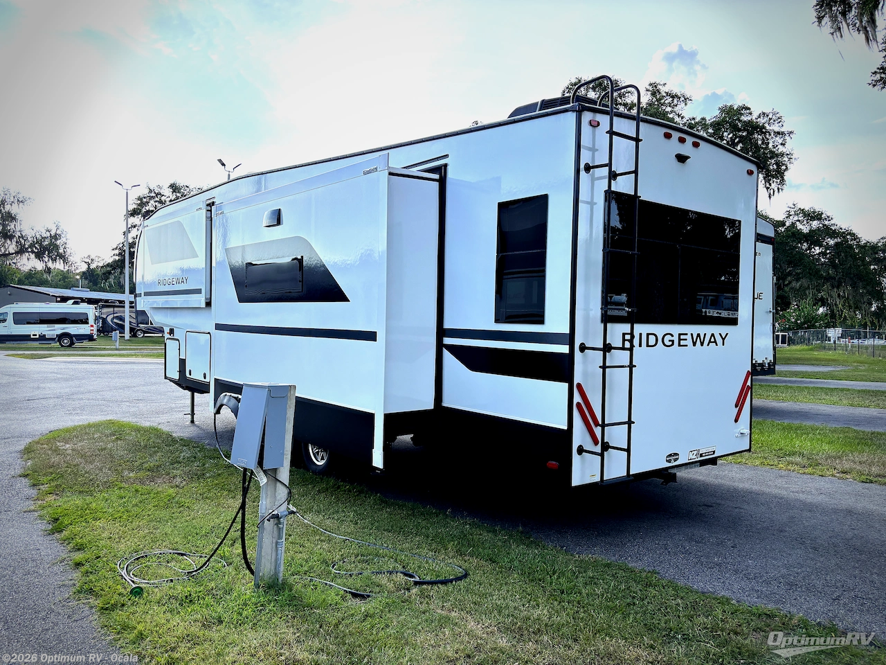 2026 Ridgeway 31RL by K-Z from Optimum RV - Ocala in Ocala, Florida