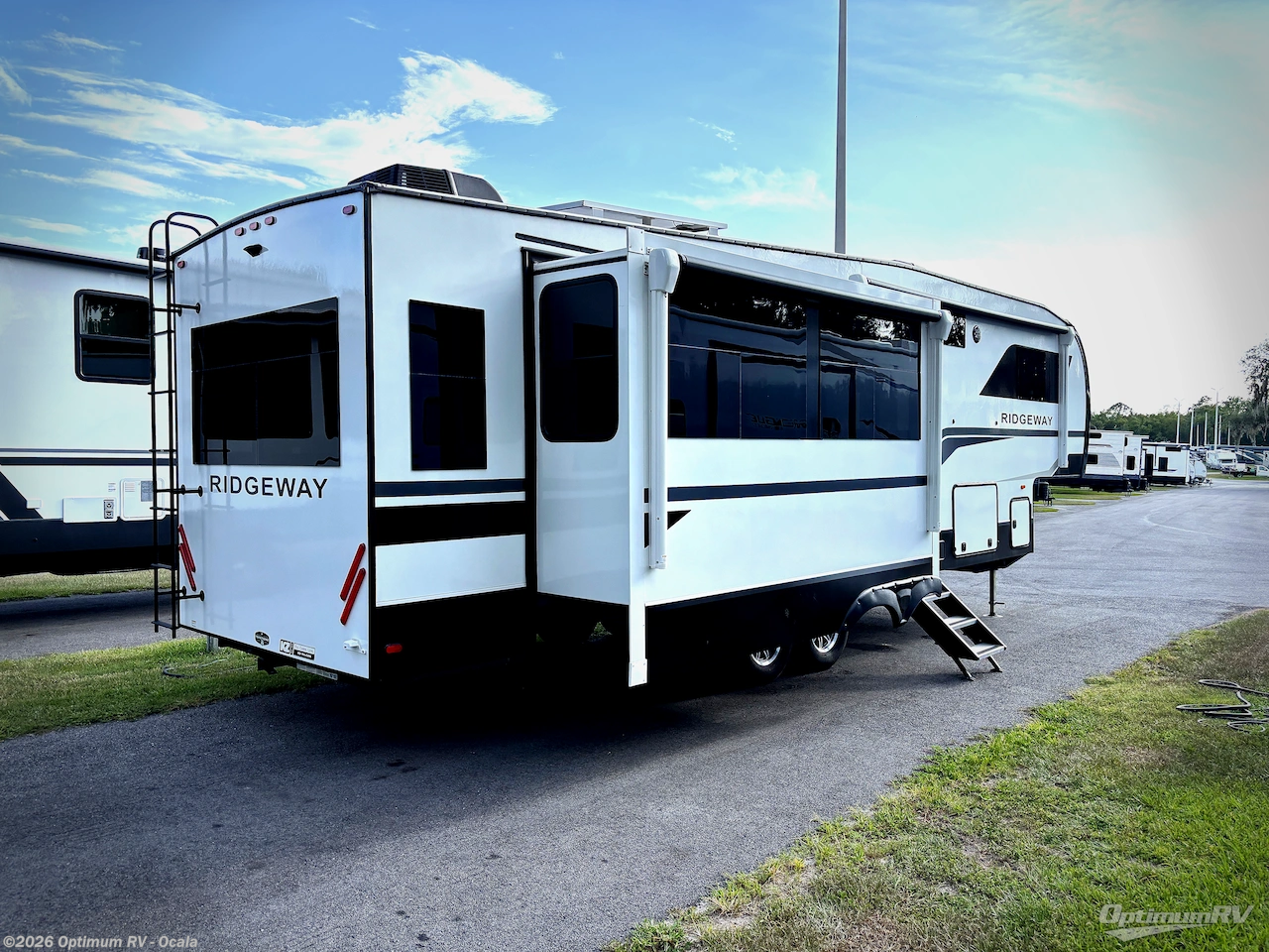2026 K-Z Ridgeway 31RL - New Fifth Wheel For Sale by Optimum RV - Ocala in Ocala, Florida features Slideout, Awning