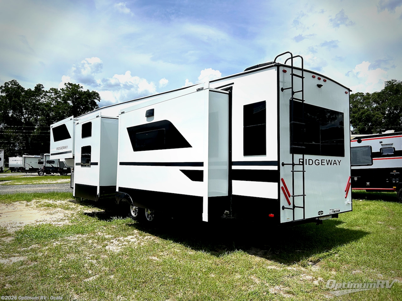 2026 Ridgeway 36MB by K-Z from Optimum RV - Ocala in Ocala, Florida