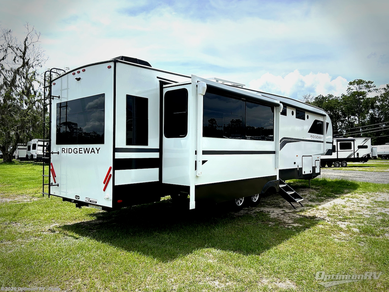 2026 K-Z Ridgeway 36MB - New Fifth Wheel For Sale by Optimum RV - Ocala in Ocala, Florida features Awning, Slideout