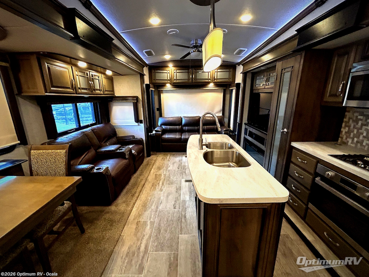 2018 Montana 3810MS by Keystone from Optimum RV - Ocala in Ocala, Florida