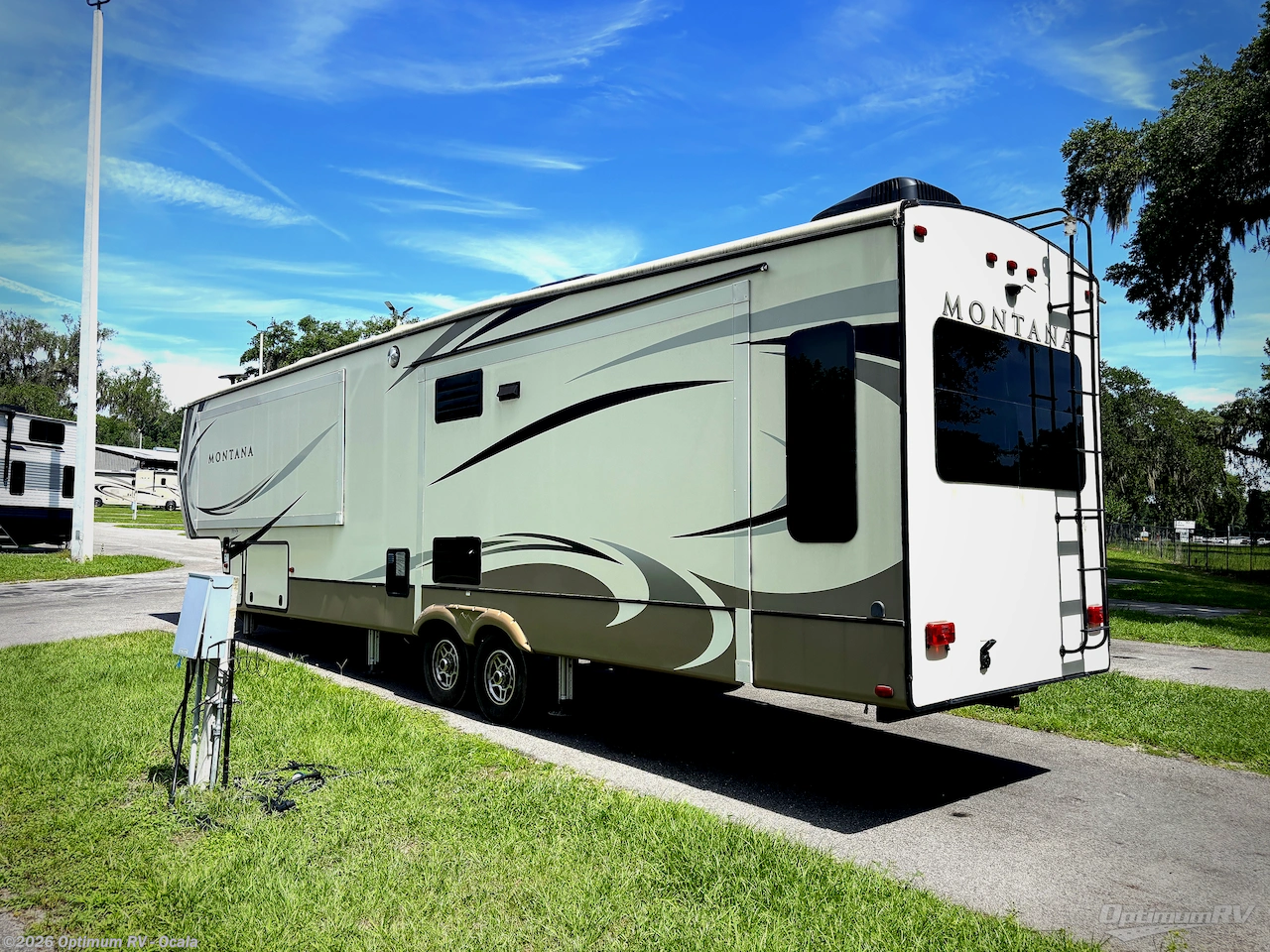 2018 Montana 3810MS by Keystone from Optimum RV - Ocala in Ocala, Florida