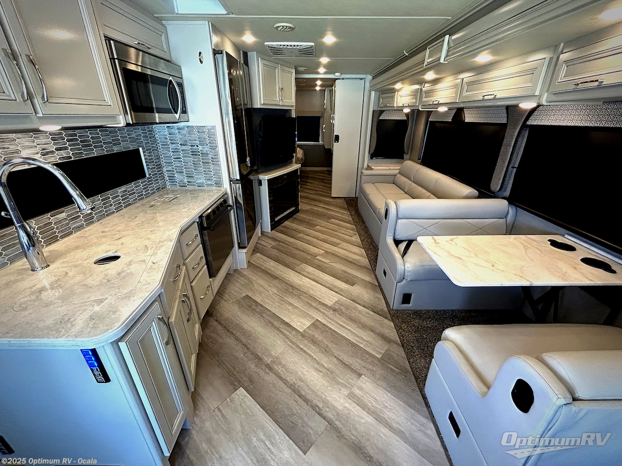 Used 2022 Fleetwood Bounder 33C available in Ocala, Florida