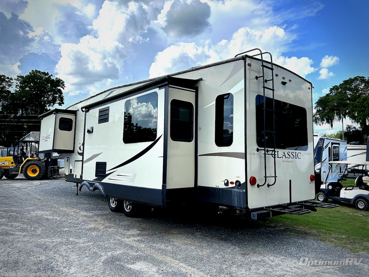 2019 Flagstaff Classic Super Lite 8528CBS by Forest River from Optimum RV - Ocala in Ocala, Florida