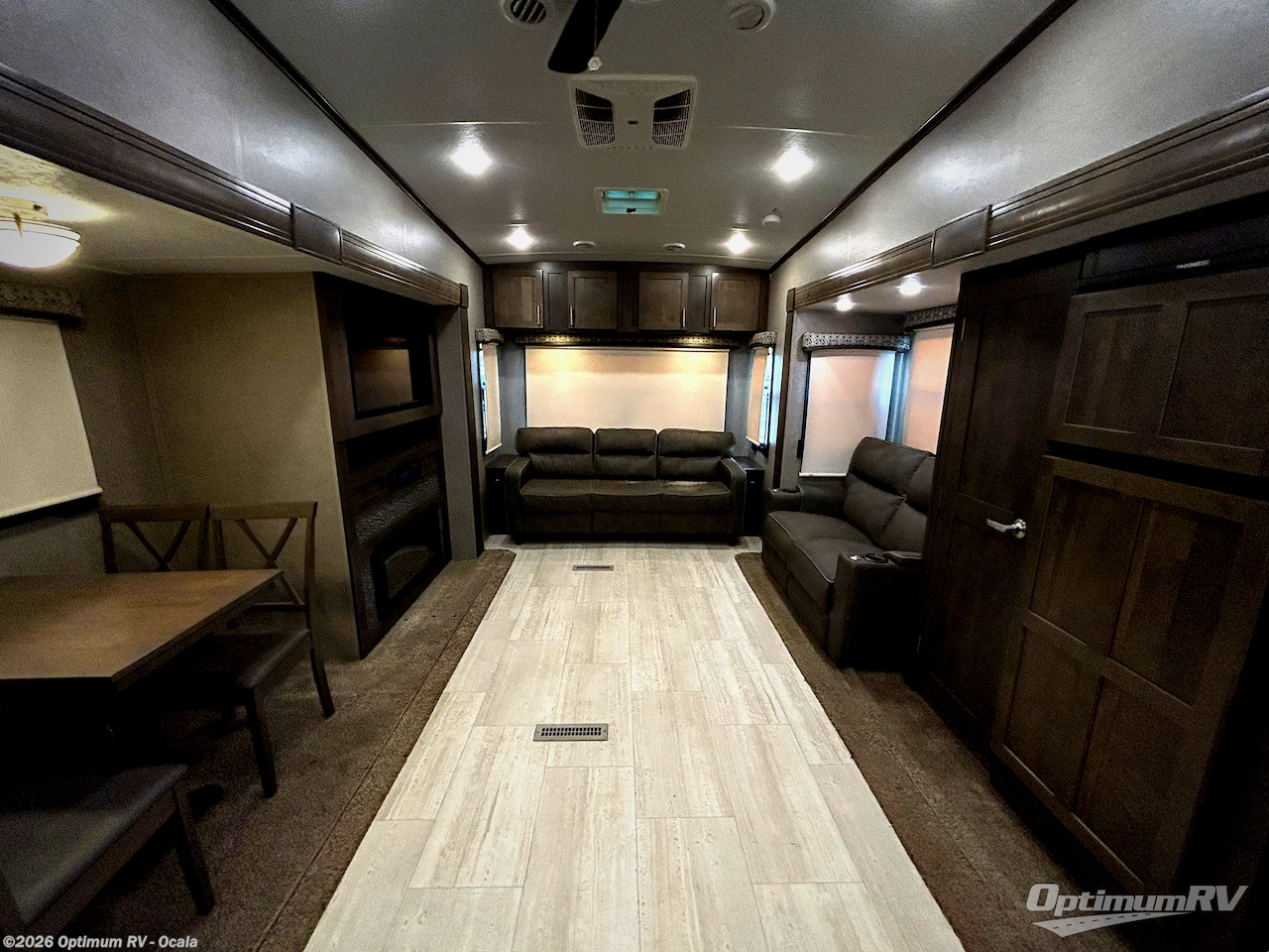 Used 2019 Forest River Flagstaff Classic Super Lite 8528CBS available in Ocala, Florida