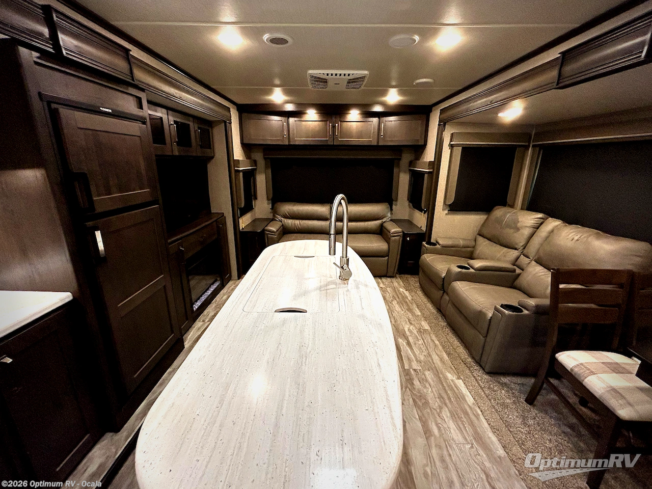 Used 2020 Grand Design Reflection 297RSTS available in Ocala, Florida