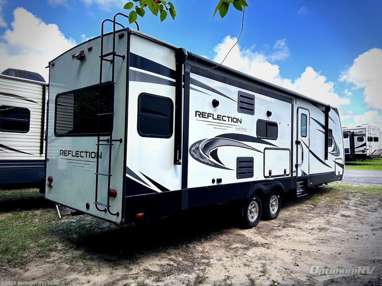 2020 Grand Design Reflection 297RSTS - Used Travel Trailer For Sale by Optimum RV - Ocala in Ocala, Florida features Awning, Slideout