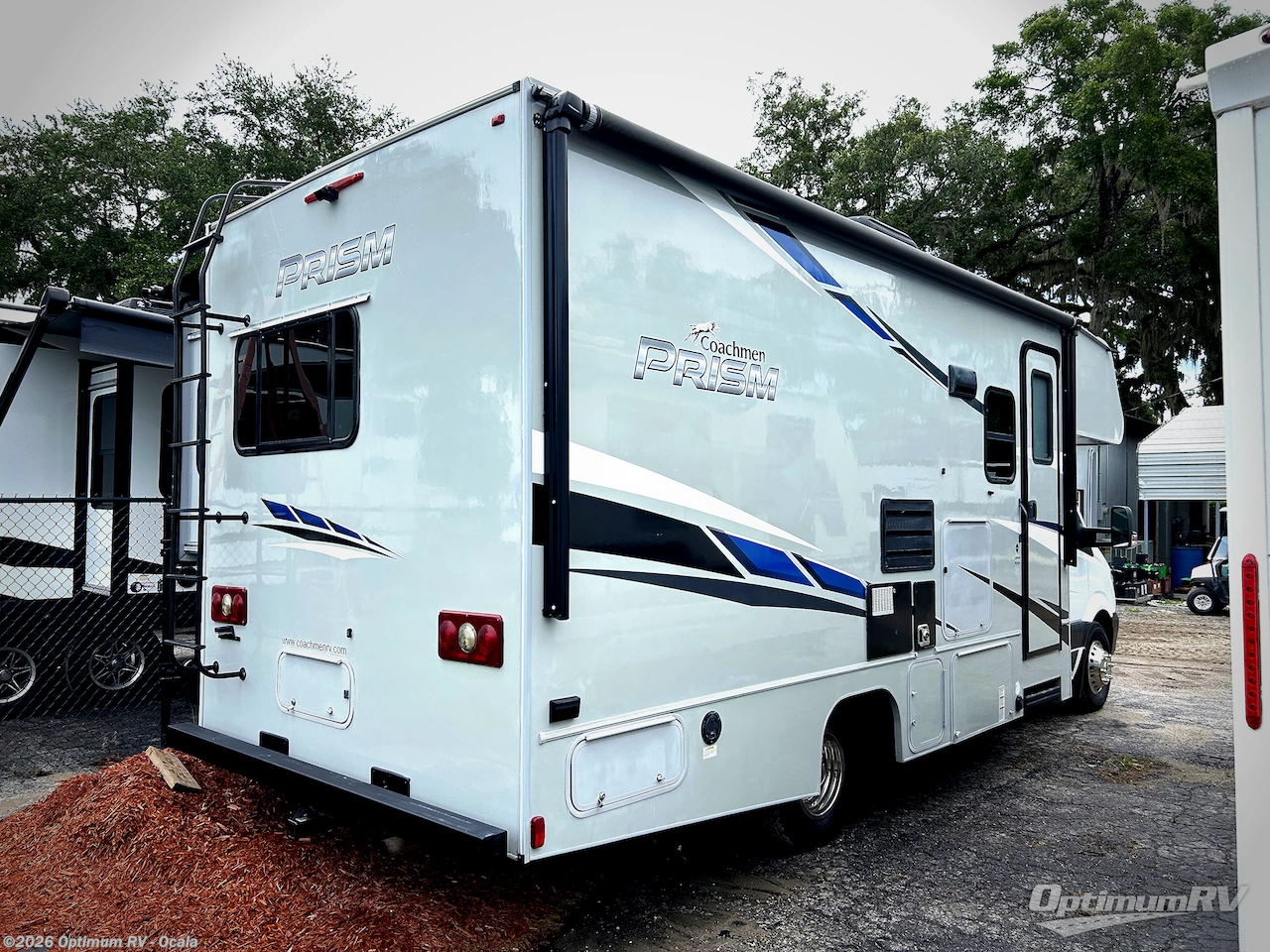 2019 Coachmen Prism 2300 DS - Used Class C For Sale by Optimum RV - Ocala in Ocala, Florida features Slideout, Awning