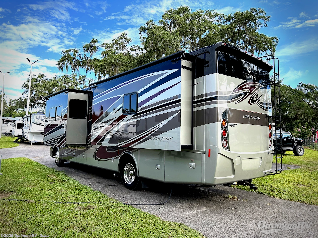 2021 Open Road Allegro 34 PA by Tiffin from Optimum RV - Ocala in Ocala, Florida